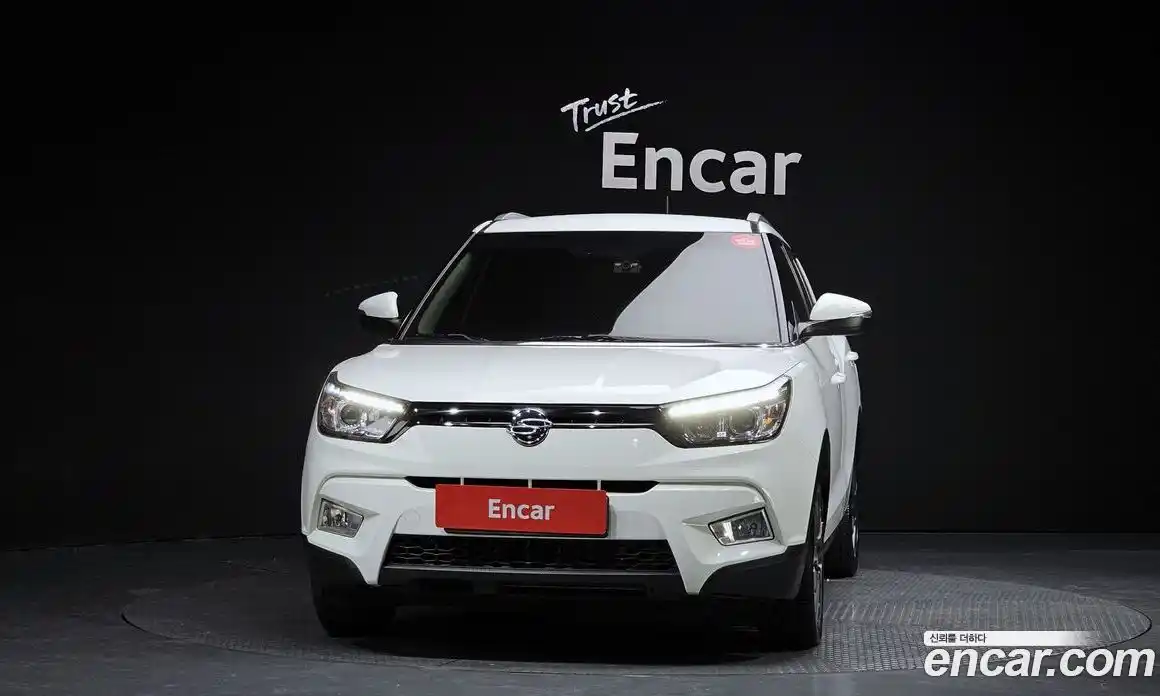 SsangYong TIBOLI 2016 1.6 Автомат в Москве № 32158, фото 3