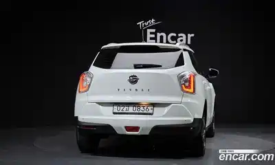 SsangYong TIBOLI 2016 1.6 Автомат в Москве № 32158, миниатюра 4