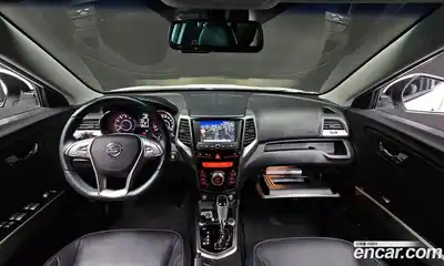 SsangYong TIBOLI 2016 1.6 Автомат в Москве № 32158, миниатюра 7