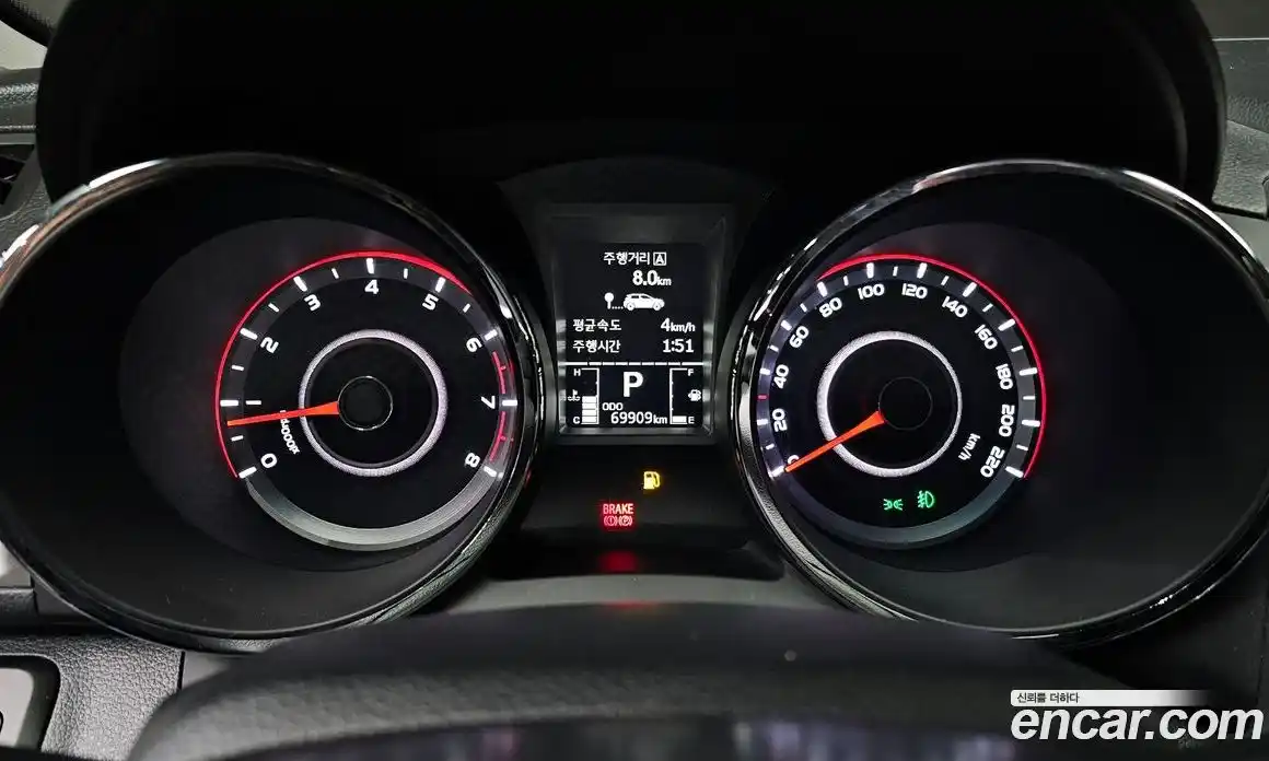 SsangYong TIBOLI 2016 1.6 Автомат в Москве № 32158, фото 8