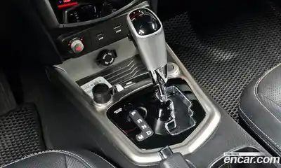 SsangYong TIBOLI 2016 1.6 Автомат в Москве № 32158, миниатюра 9