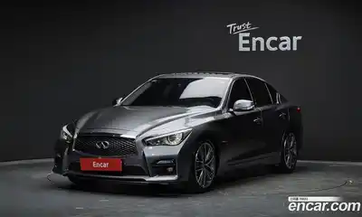 Infiniti Q50, 2017