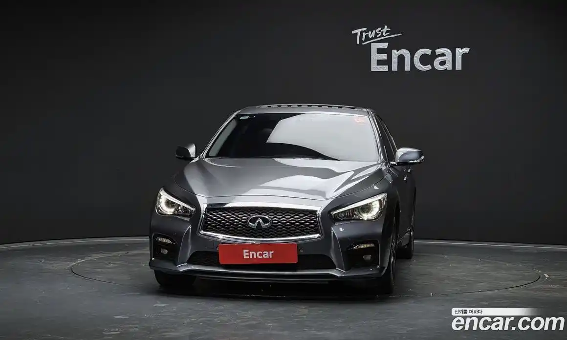 Infiniti Q50 2017 3.5 Автомат в Москве № 326796, фото 18