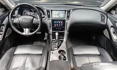 Infiniti Q50 2017 3.5 Автомат в Москве № 326796, миниатюра 4