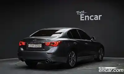 Infiniti Q50 2017 3.5 Автомат в Москве № 326796, миниатюра 6