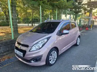 Chevrolet Spark, 2013