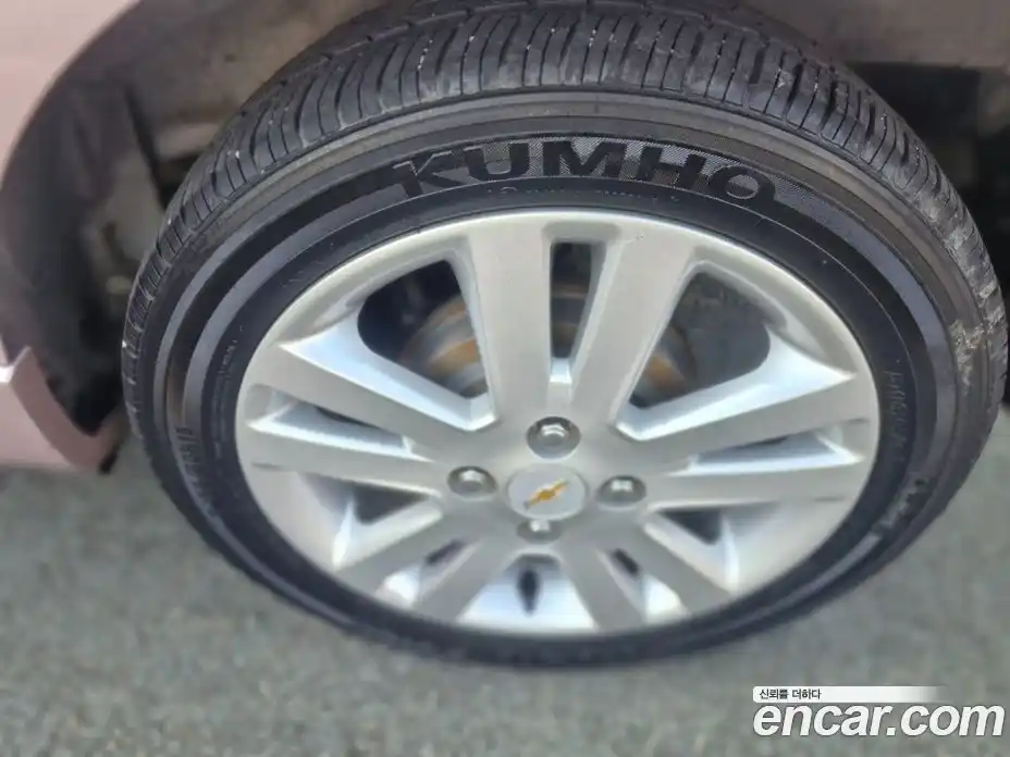 Chevrolet Spark 2013 1.0 Автомат в Москве № 327932, фото 11