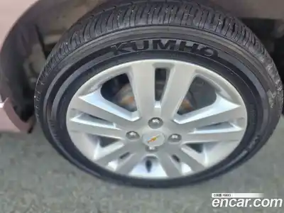 Chevrolet Spark 2013 1.0 Автомат в Москве № 327932, миниатюра 11