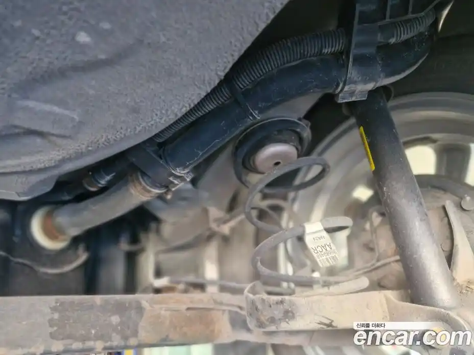 Chevrolet Spark 2013 1.0 Автомат в Москве № 327932, фото 13