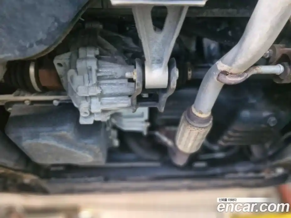 Chevrolet Spark 2013 1.0 Автомат в Москве № 327932, фото 14