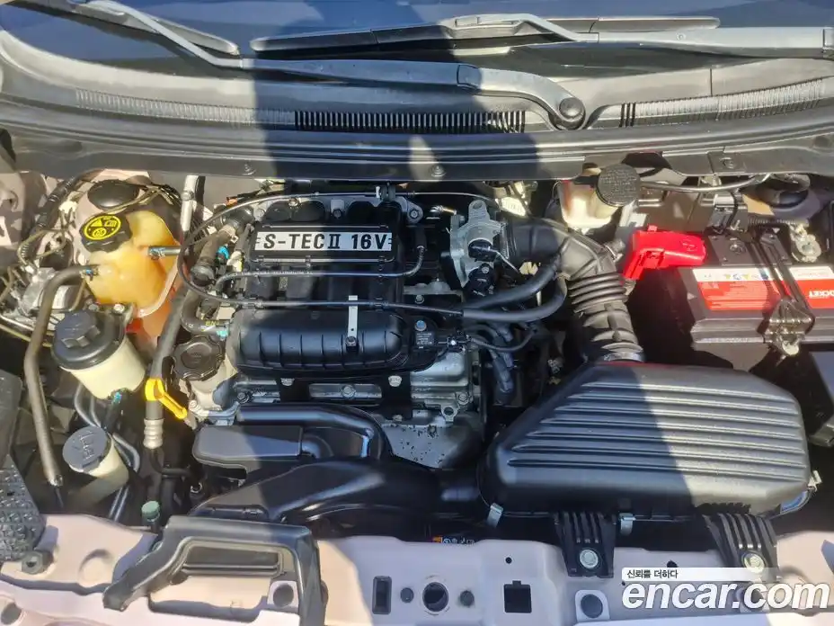 Chevrolet Spark 2013 1.0 Автомат в Москве № 327932, фото 15