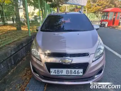 Chevrolet Spark 2013 1.0 Автомат в Москве № 327932, миниатюра 2