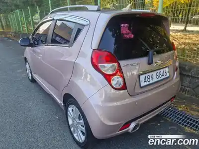 Chevrolet Spark 2013 1.0 Автомат в Москве № 327932, миниатюра 3
