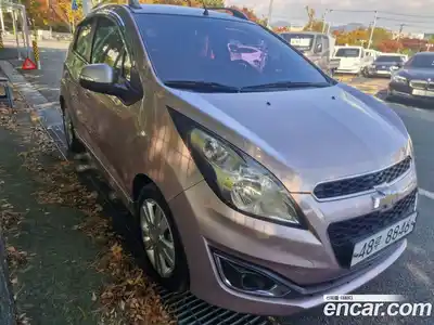 Chevrolet Spark 2013 1.0 Автомат в Москве № 327932, миниатюра 6