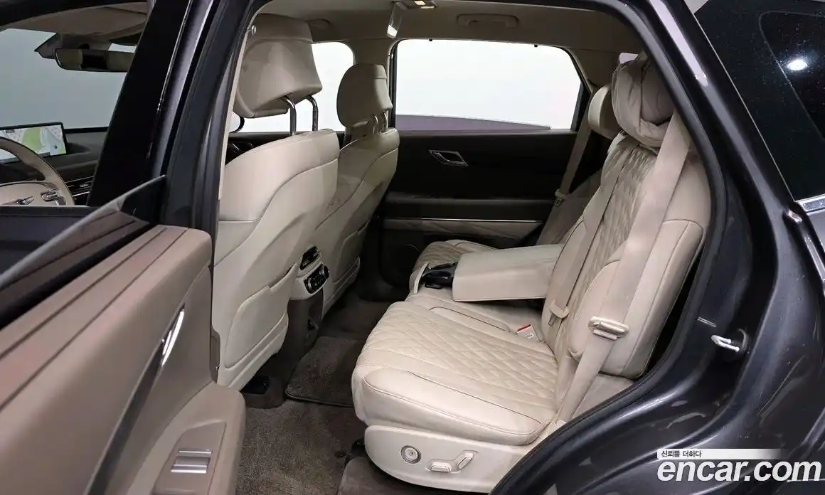 Genesis GV80 2020 3.0 Автомат в Москве № 328883, фото 11