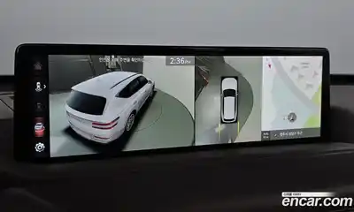 Genesis GV80 2020 3.0 Автомат в Москве № 328883, миниатюра 12