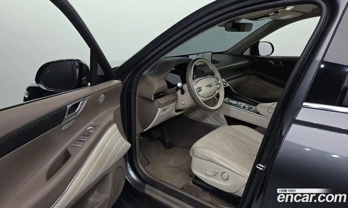 Genesis GV80 2020 3.0 Автомат в Москве № 328883, фото 14