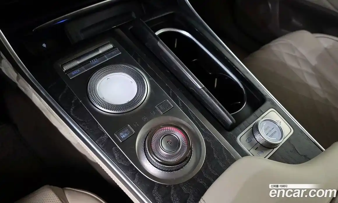 Genesis GV80 2020 3.0 Автомат в Москве № 328883, фото 16