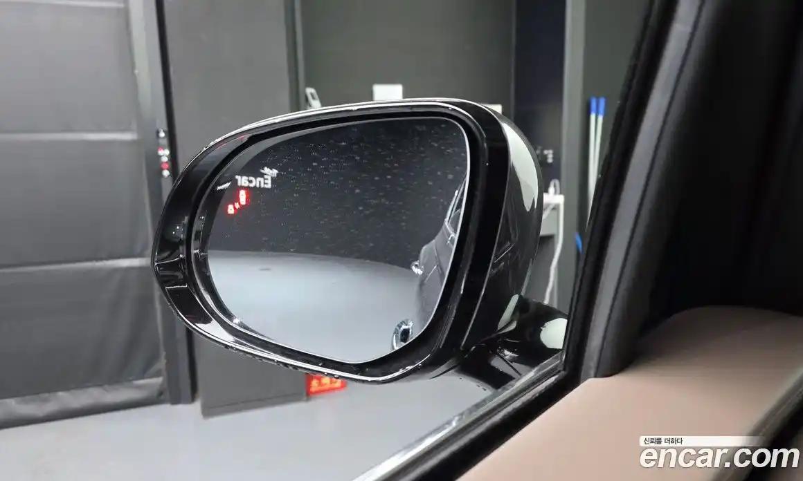 Genesis GV80 2020 3.0 Автомат в Москве № 328883, фото 19