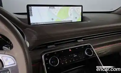 Genesis GV80 2020 3.0 Автомат в Москве № 328883, миниатюра 6