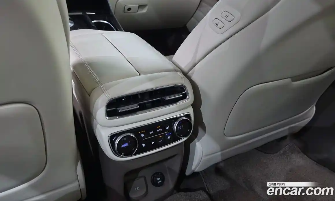 Genesis GV80 2020 3.0 Автомат в Москве № 328883, фото 7