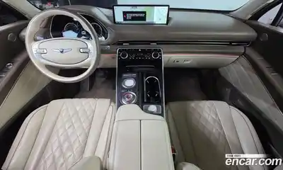 Genesis GV80 2020 3.0 Автомат в Москве № 328883, миниатюра 10
