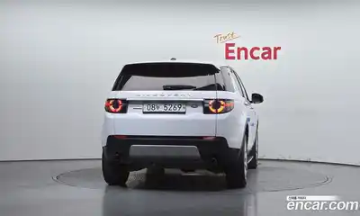 Land Rover Discovery Sport 2016 2.0 Автомат в Москве № 333594, миниатюра 12