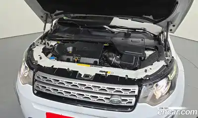 Land Rover Discovery Sport 2016 2.0 Автомат в Москве № 333594, миниатюра 4