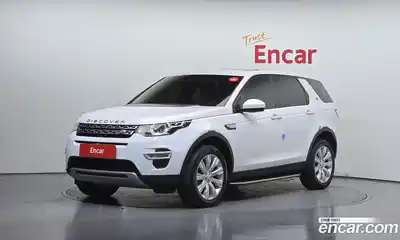 Land Rover Discovery Sport 2016 2.0 Автомат в Москве № 333594, миниатюра 6