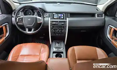 Land Rover Discovery Sport 2016 2.0 Автомат в Москве № 333594, миниатюра 8