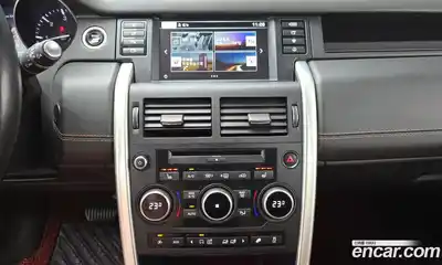 Land Rover Discovery Sport 2016 2.0 Автомат в Москве № 333594, миниатюра 10