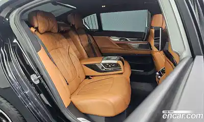 BMW 7-Series 2021 3.0 Автомат в Москве № 335642, миниатюра 11