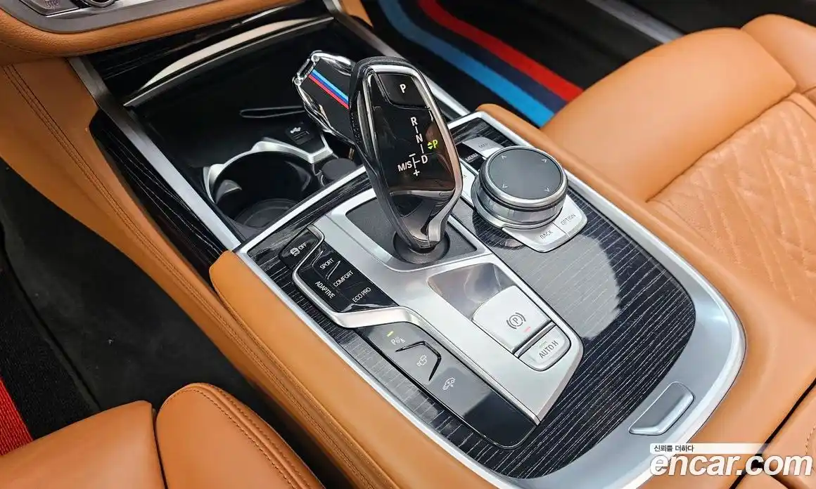BMW 7-Series 2021 3.0 Автомат в Москве № 335642, фото 13
