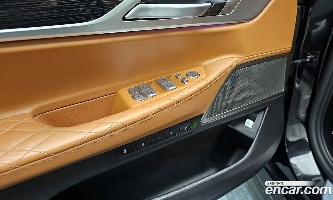 BMW 7-Series 2021 3.0 Автомат в Москве № 335642, фото 14