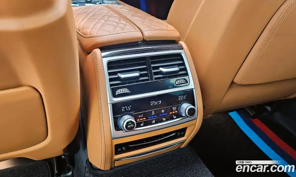 BMW 7-Series 2021 3.0 Автомат в Москве № 335642, фото 15