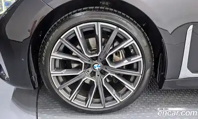 BMW 7-Series 2021 3.0 Автомат в Москве № 335642, миниатюра 2