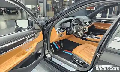 BMW 7-Series 2021 3.0 Автомат в Москве № 335642, миниатюра 8