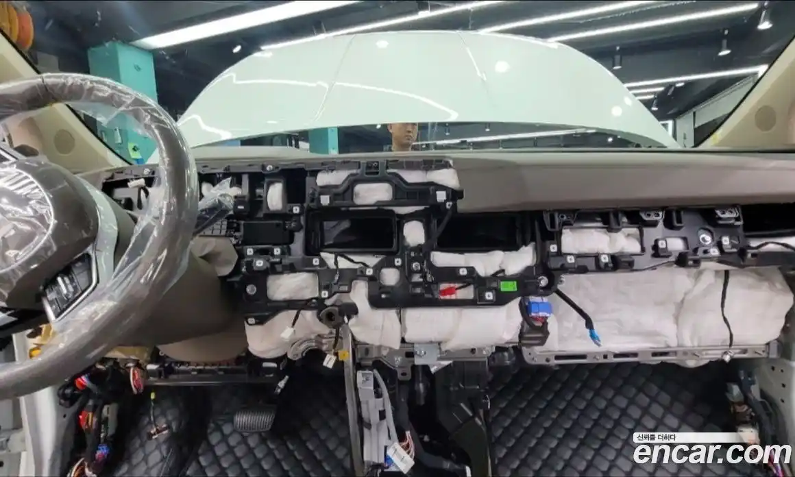 Kia Canival 2024 2.2 Автомат в Москве № 337837, фото 11