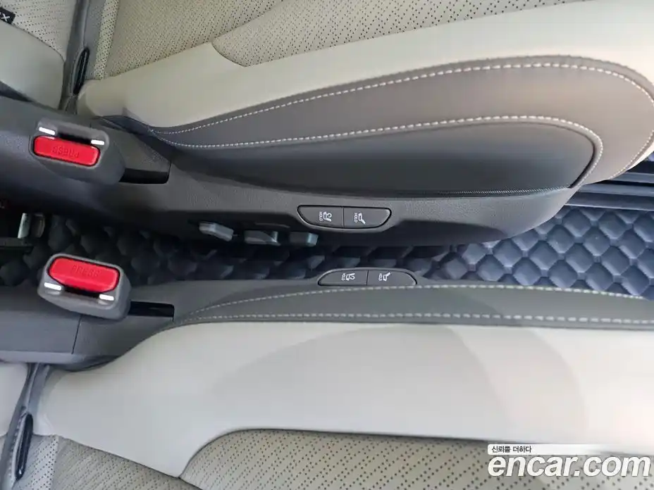 Kia Canival 2024 2.2 Автомат в Москве № 337837, фото 15