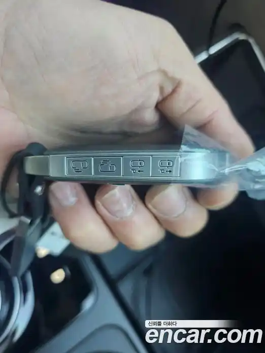 Kia Canival 2024 2.2 Автомат в Москве № 337837, фото 19