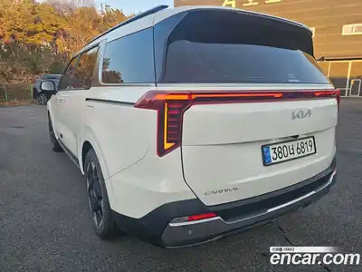 Kia Canival 2024 2.2 Автомат в Москве № 337837, миниатюра 2