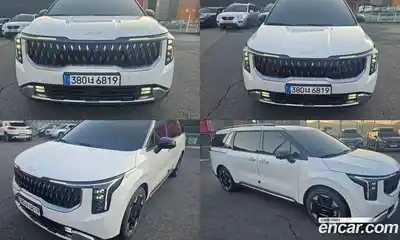 Kia Canival 2024 2.2 Автомат в Москве № 337837, миниатюра 3