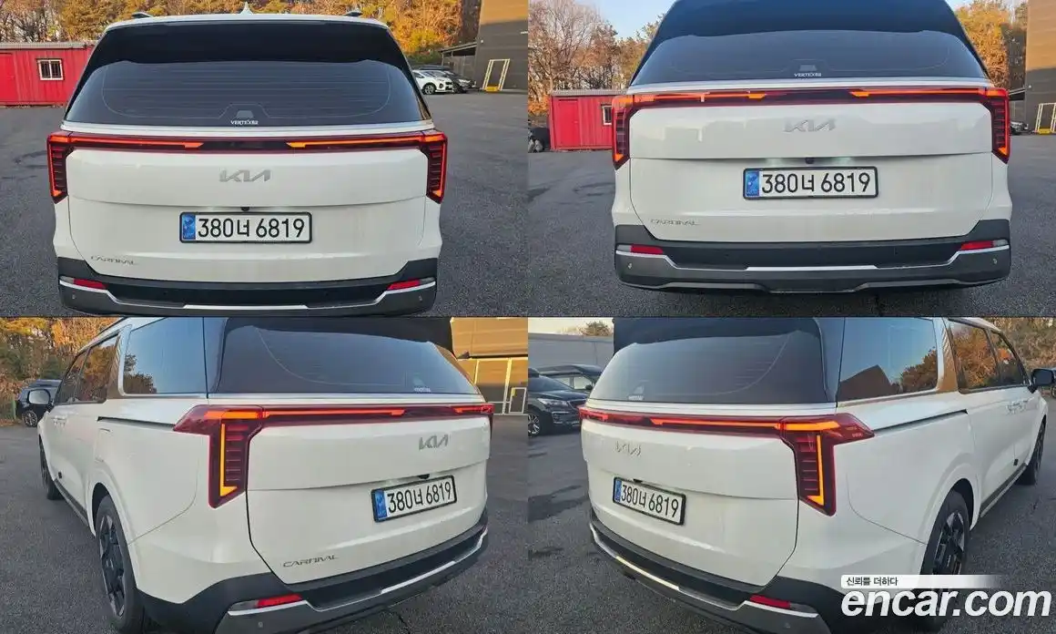 Kia Canival 2024 2.2 Автомат в Москве № 337837, фото 4