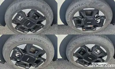 Kia Canival 2024 2.2 Автомат в Москве № 337837, миниатюра 5