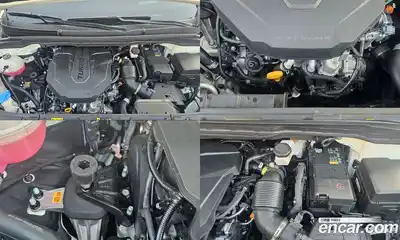 Kia Canival 2024 2.2 Автомат в Москве № 337837, миниатюра 6