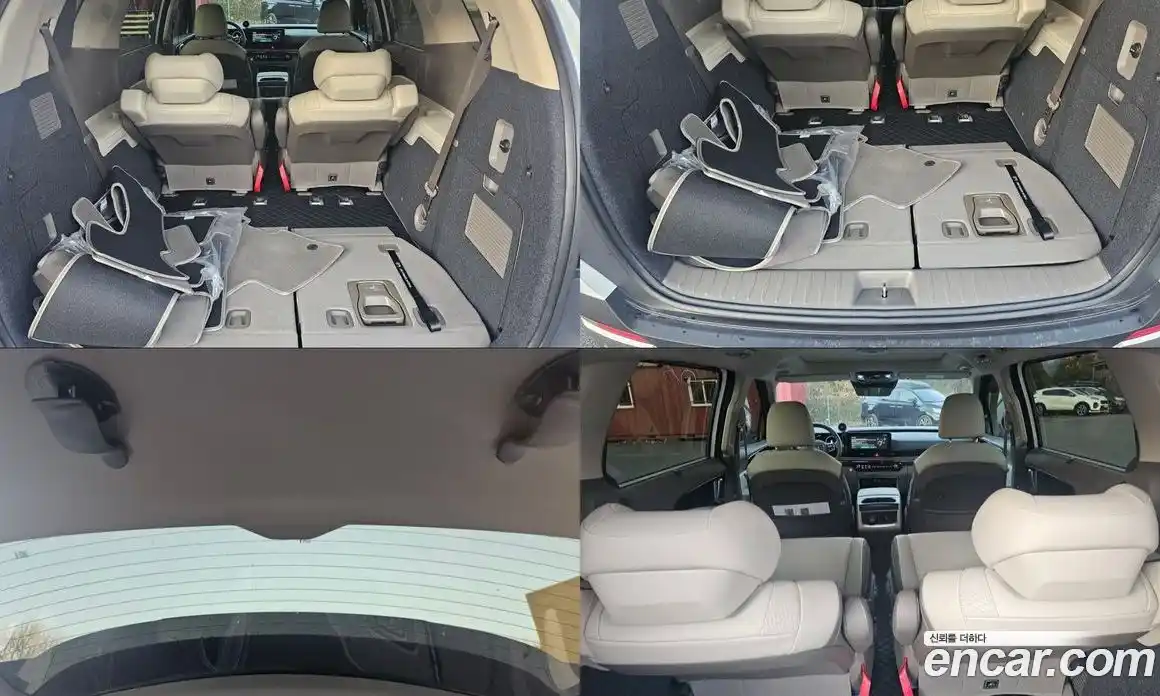 Kia Canival 2024 2.2 Автомат в Москве № 337837, фото 7