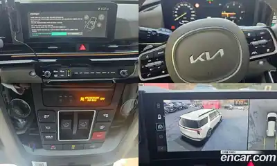 Kia Canival 2024 2.2 Автомат в Москве № 337837, миниатюра 8