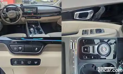 Kia Canival 2024 2.2 Автомат в Москве № 337837, миниатюра 9