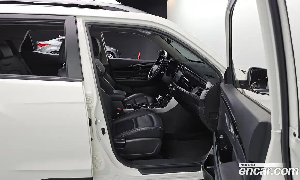 SsangYong Korando 2021 1.5 Автомат в Москве № 34293, фото 12