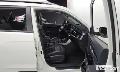 SsangYong Korando 2021 1.5 Автомат в Москве № 34293, миниатюра 12